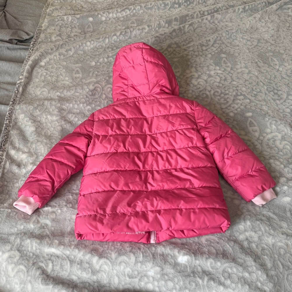 Swiss Tech Puffer Jacket - Picture 7 of 7